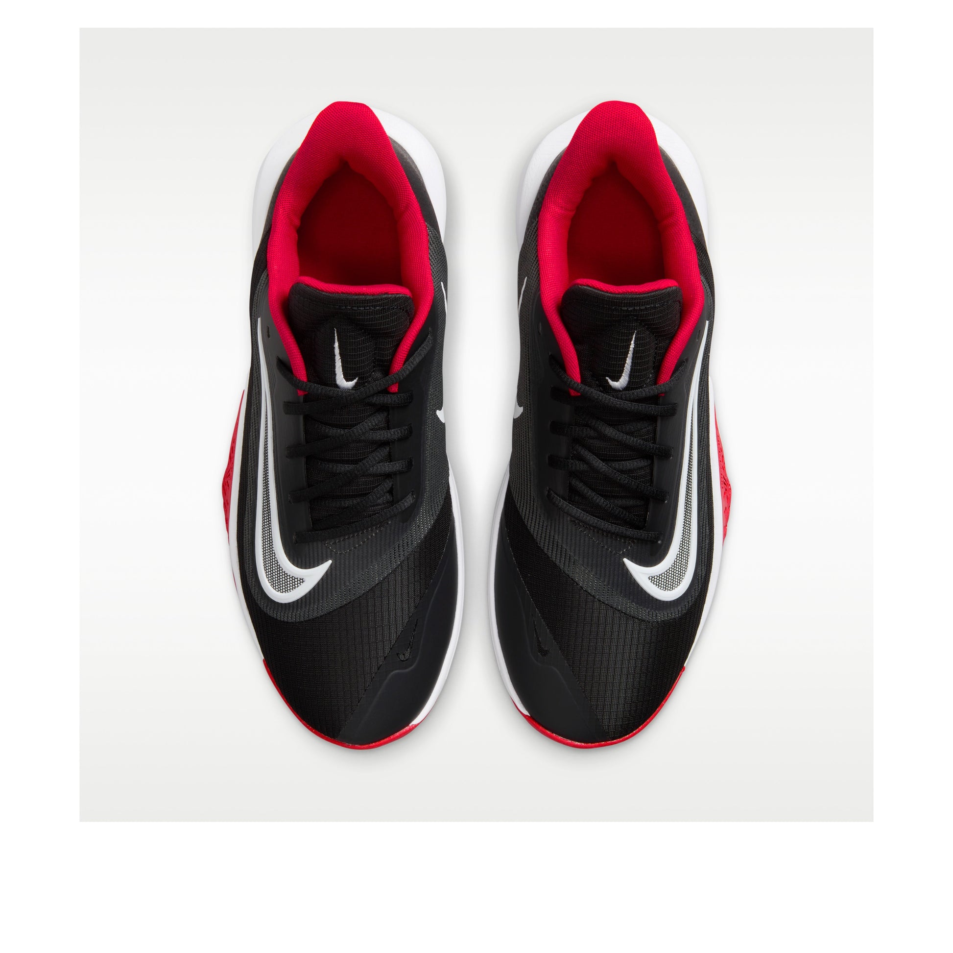 Nike Precision VII 'Black University Red' FN4322-002