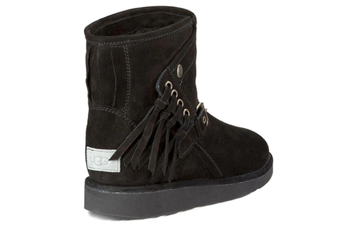 (WMNS) UGG Karisa 1009251-NERO