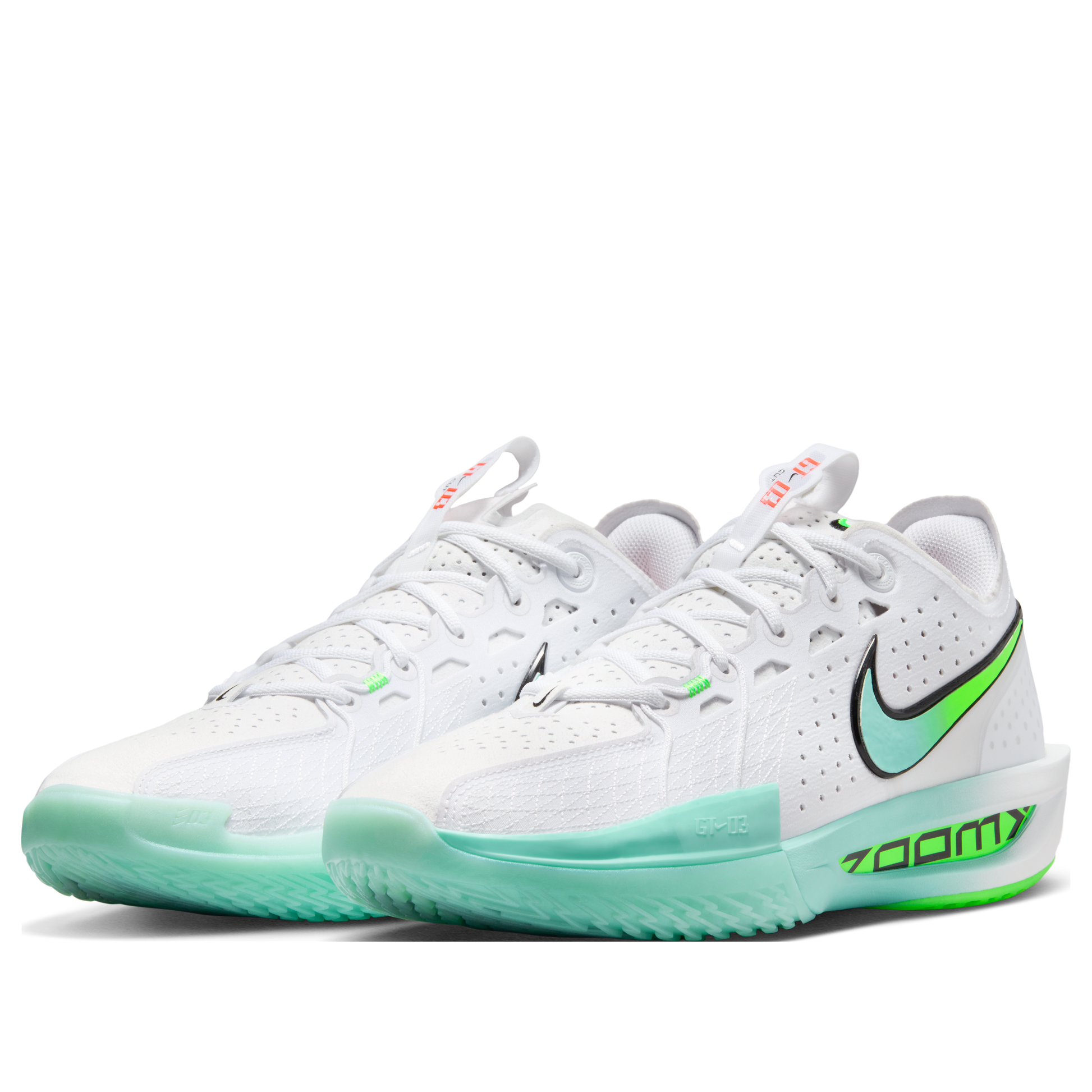 Nike GT Cut 3 'White Bleached Turquoise' DV2913-107