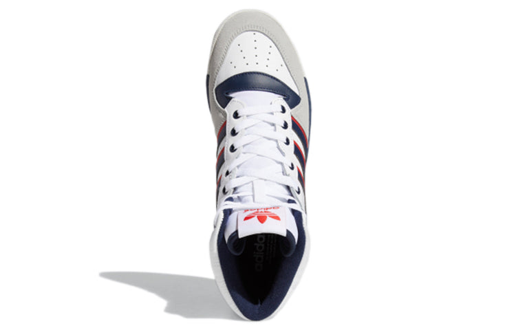 adidas Rivalry 'White Gray Blue' FV4921