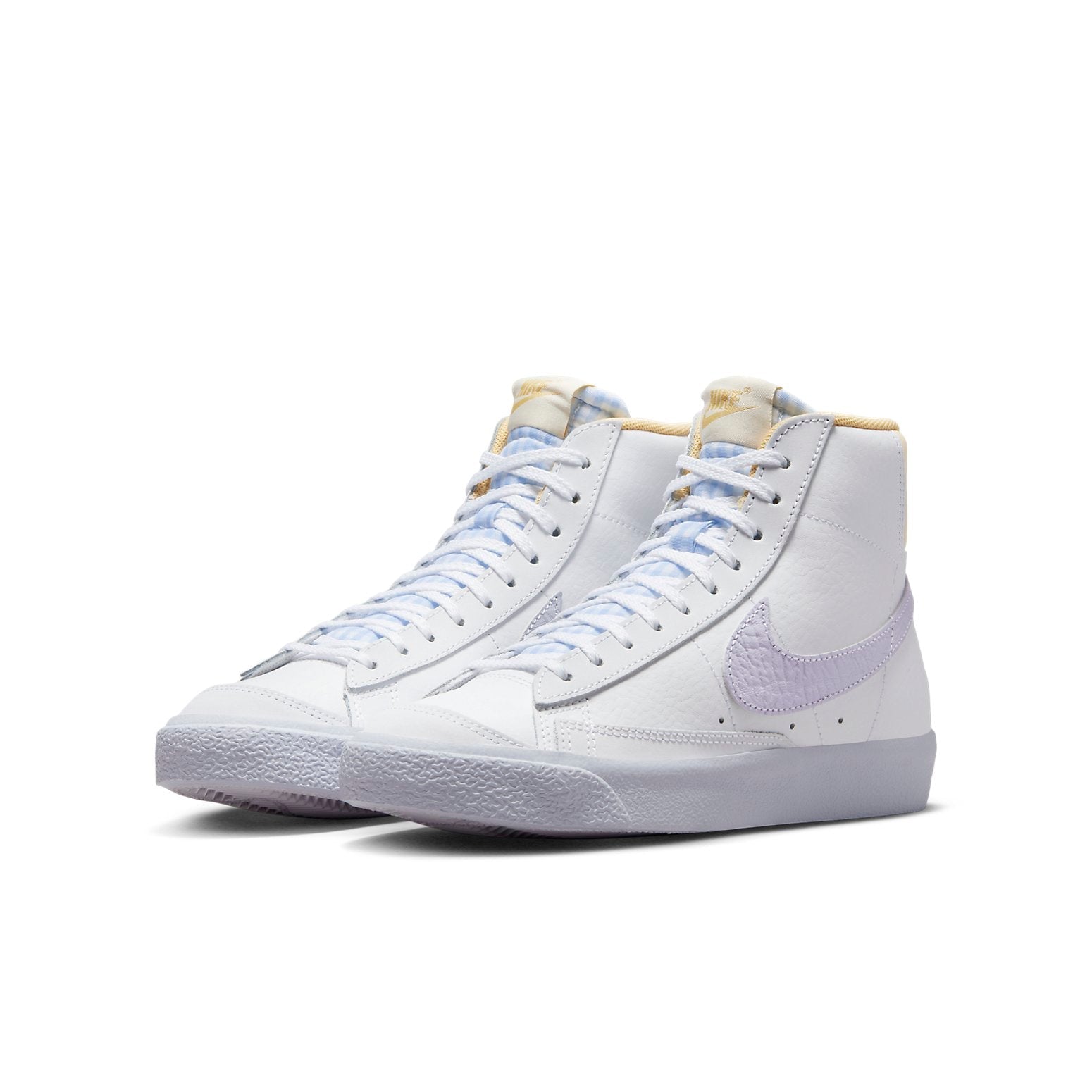 (GS) Nike Blazer Mid '77 'Easter' FJ4644-100
