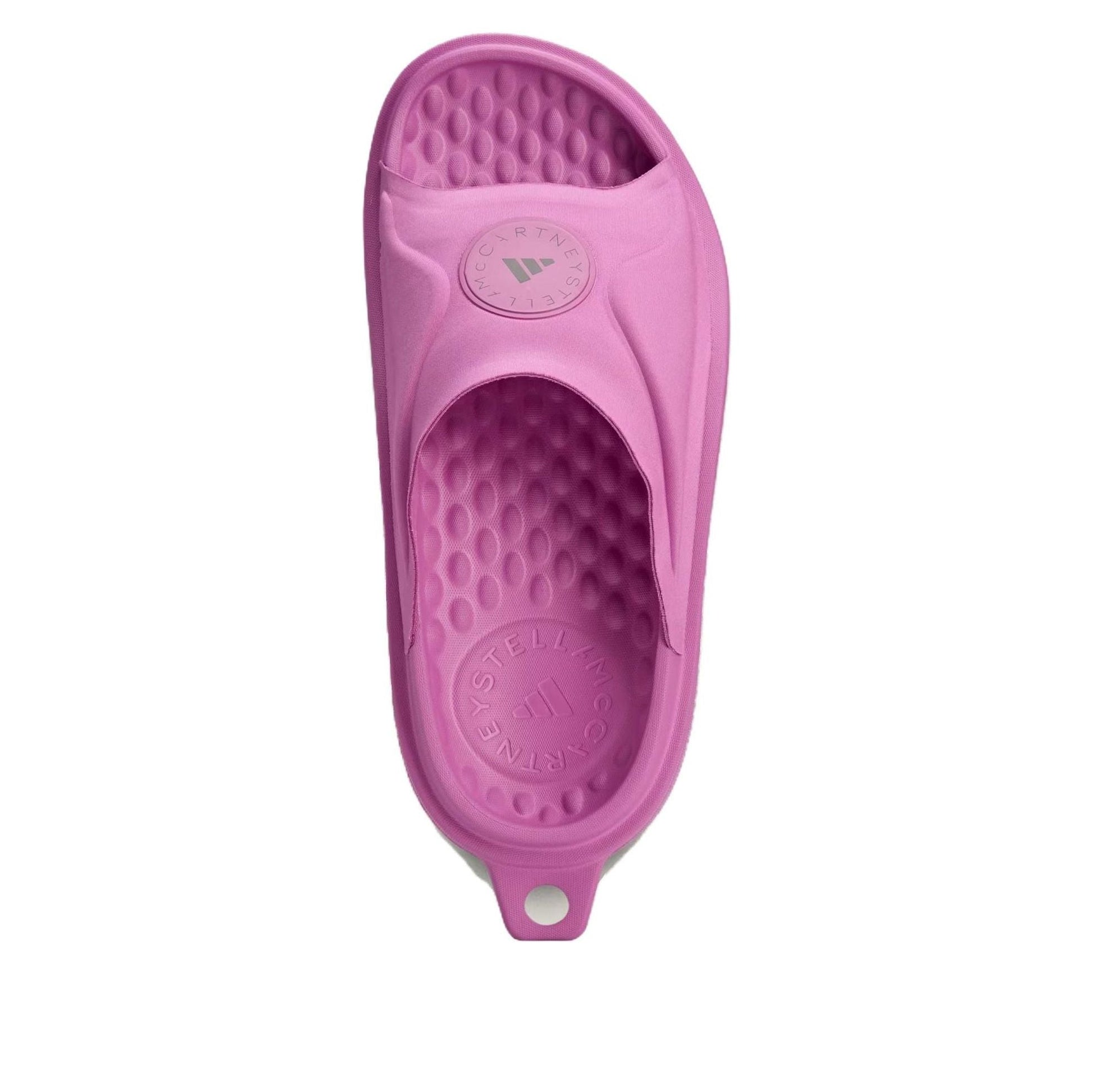 (WMNS) adidas Slide by Stella McCartney Asia Sizing 'Semi Pulse Lilac' JS0266