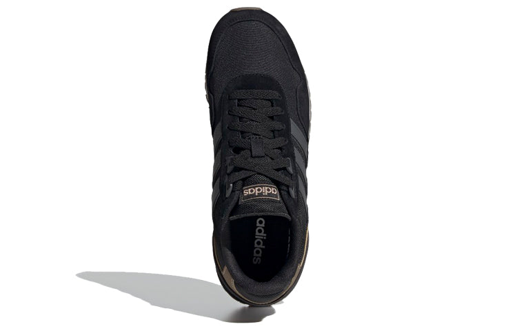 (WMNS) adidas 8K 2020 Black/Grey FW0997