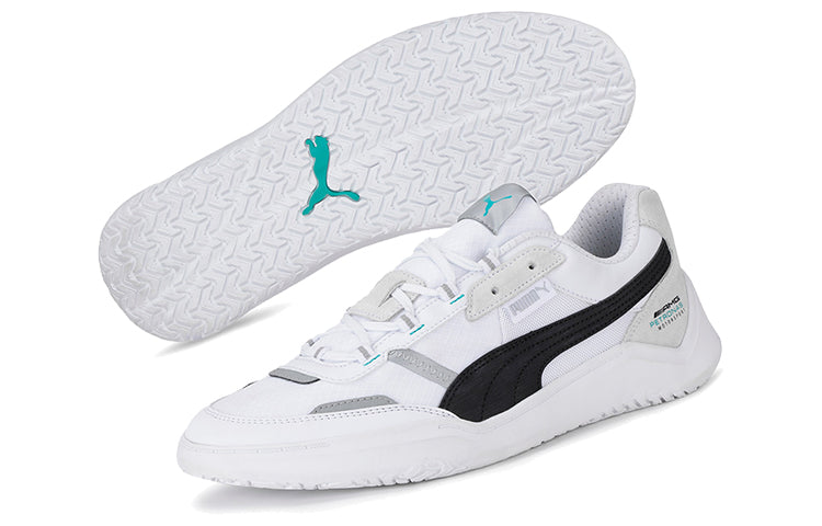 PUMA Mercedes Dc Future 'Black White Grey' 306621-02