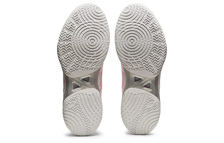ASICS Gel-Hoop V13 'White Red' 1063A035-103