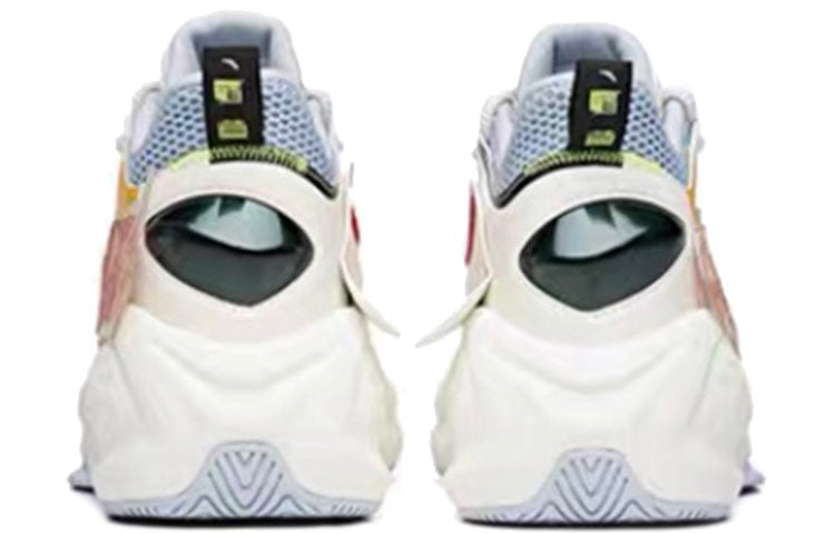 (WMNS) ANTA x Coca Cola Badao 'White Multi-Color' 122038085S-3