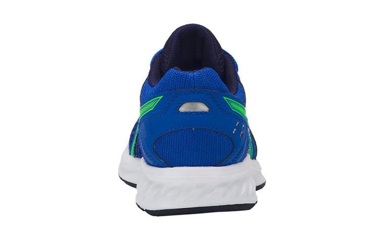 (GS) ASICS Jolt 2 Blue/Green 1014A035-401