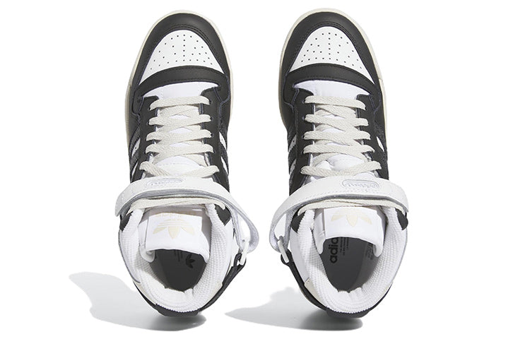 (WMNS) adidas Forum 84 High 'Black Python' HQ4381
