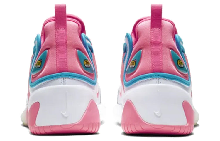 (WMNS) Nike Zoom 2K 'White Digital Pink' CU2988-166