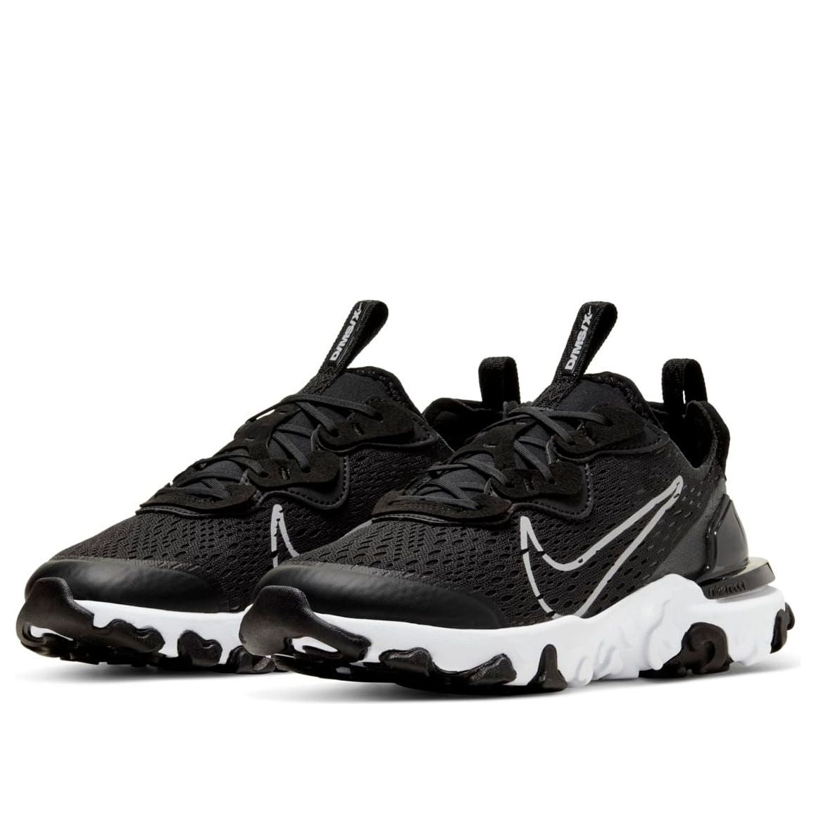 (GS) Nike React Vision 'Black White' CD6888-006