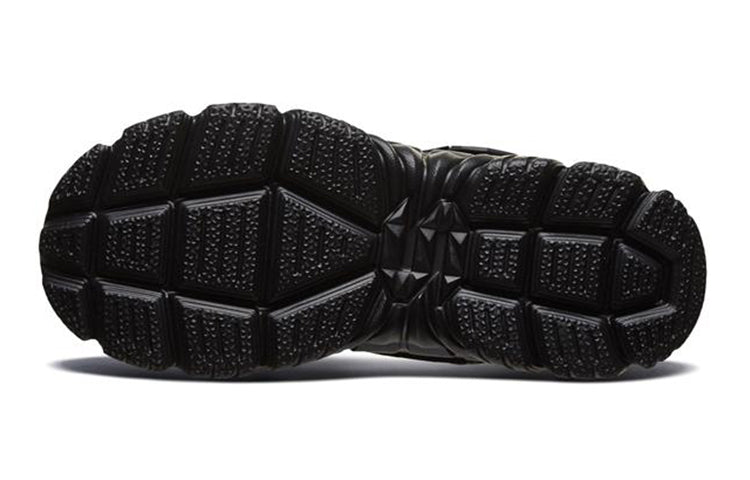 Skechers Tough Trax Low-TopRunning Shoes K Black 998095L-BBK