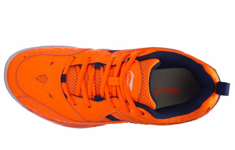 Li-Ning X Tructure Soft Badminton Training 'Orange' AYTM079-4