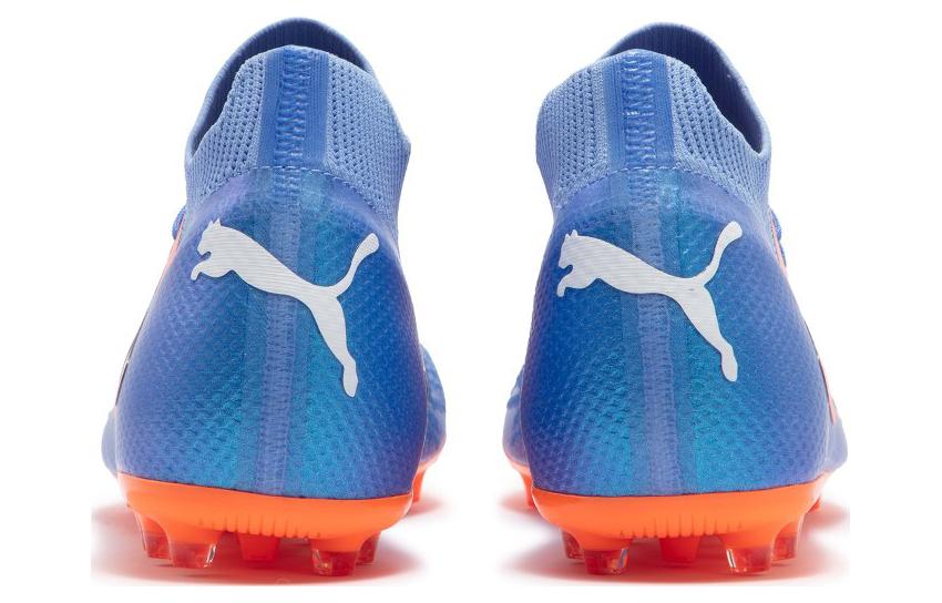 PUMA Future Pro MG 'Blue Glimmer Orange' 107173-01