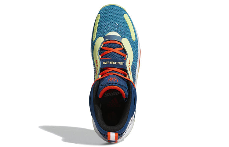 adidas D.O.N. Issue #3 GCA 'Origin Story' HQ4505