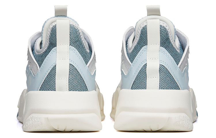 ANTA Little G6 Sneakers 'White Blue' 112238083-5