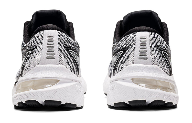 (WMNS) ASICS GT-2000 10 'Black White' 1012B045-100