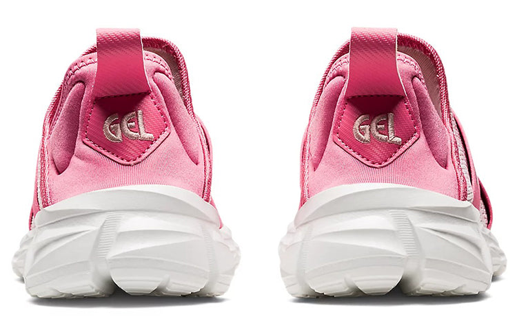 (WMNS) ASICS Quantum Lyte Slip-On 'Ginger Peach Flamingo' 1202A257-701