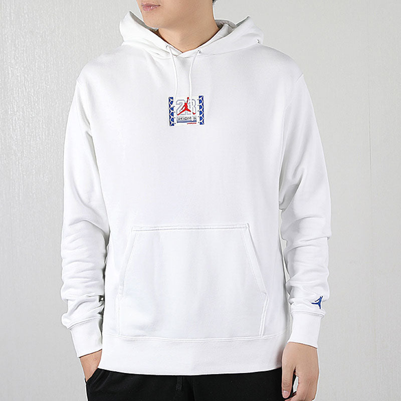 Air Jordan Flight Hoodie White CW8619-100