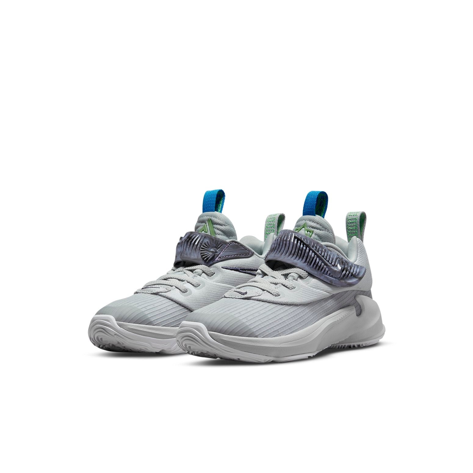(PS) Nike Zoom Freak 3 'Grey Fog' DB4156-004