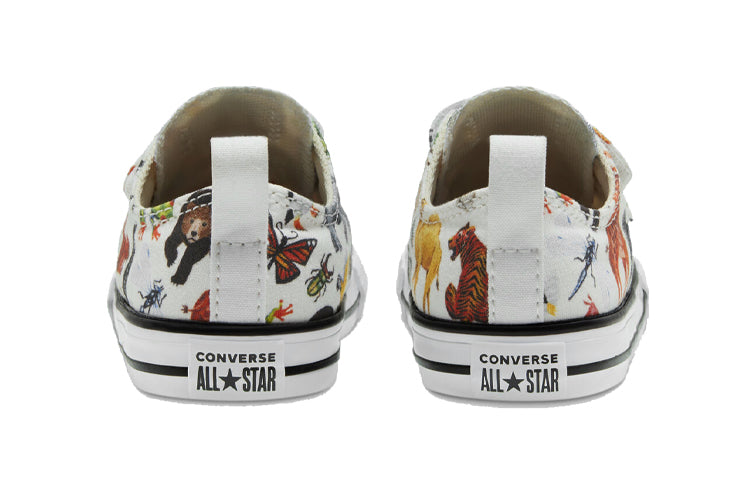 Converse Chuck Taylor All Star Low Easy-On TD 'Science Class' 768463F