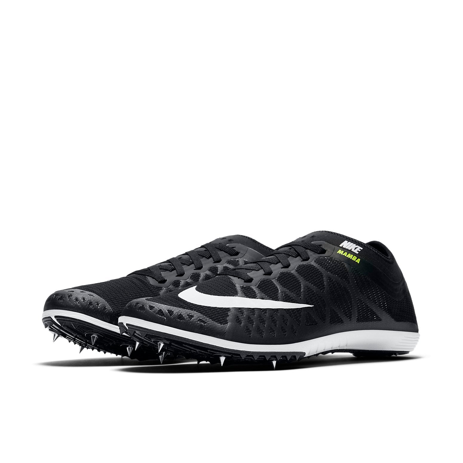 Nike Zoom Mamba 3 Black/White 706617-017
