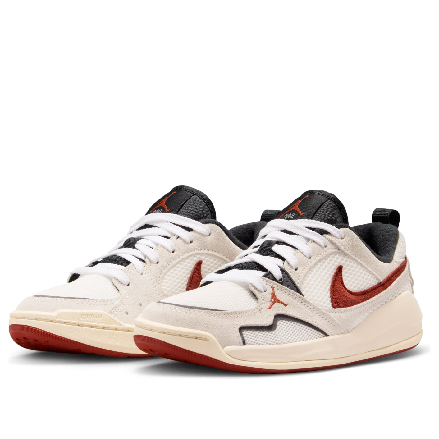 (GS) Air Jordan CMFT Era 'Sail Redstone Black'  HQ0506-101