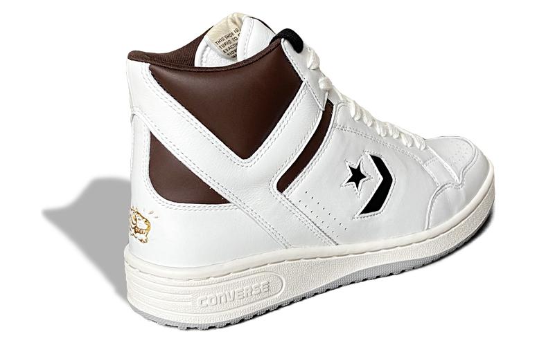 Converse Weapon x SOULGOODS 'White Brown' X46722-SA550U-23S01