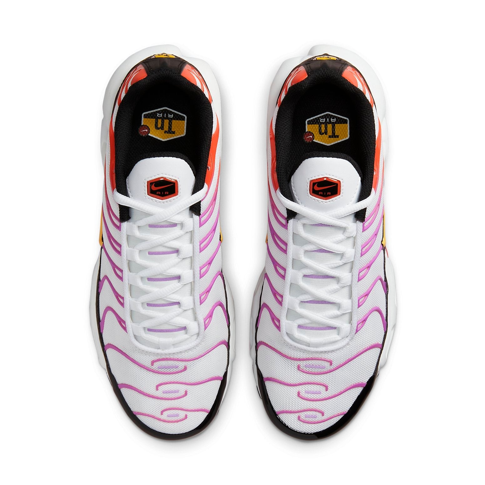 (WMNS) Nike Air Max Plus 'Fuchsia Picante Gradient' DZ3671-100