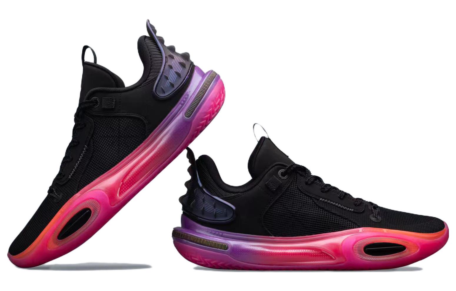Li-Ning Wade All City 11 'Sun Rise Special Box' ABAT105-1