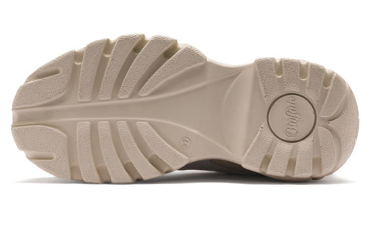 (WMNS) PUMA Buffalo x Suede Classic 'Beige White' 368499-04