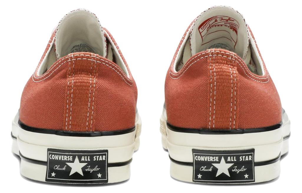 Converse Chuck 70 Low 'Terracotta Red' 161505C
