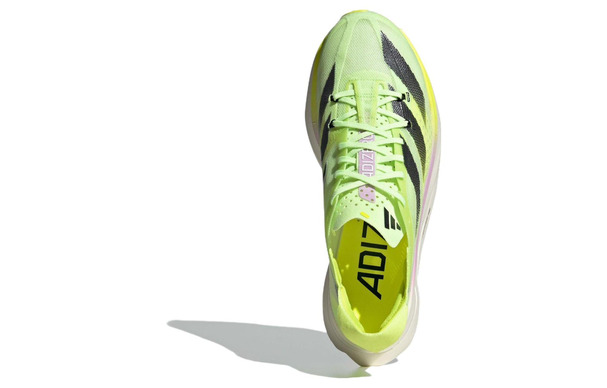 adidas Adizero Adios Pro 3 'Neon Green Black Pink' IG6445