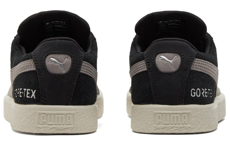PUMA Unisex Suede Vtg Gtx Sneakers Black/Grey 382790-02