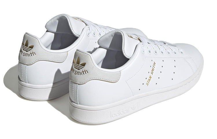 (WMNS) adidas originals StanSmith 'White Dash Grey' HQ6644