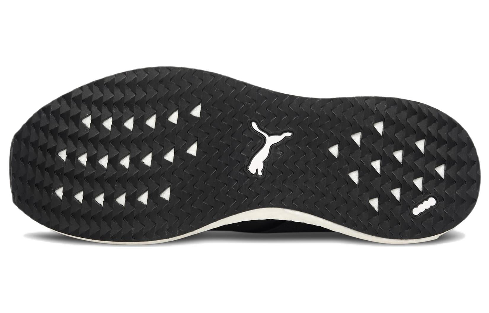 PUMA Mega NRGY X v2 'Black White' 192968-02