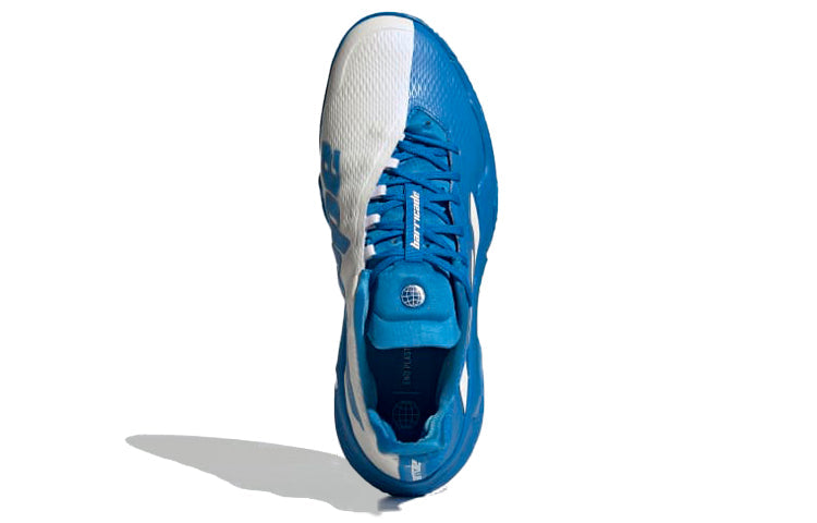 adidas Barricade 'Blue Rush White' GY1446