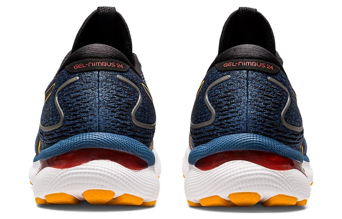 ASICS Gel-Nimbus 24 2E Wide 'Azure Amber' 1011B361-403