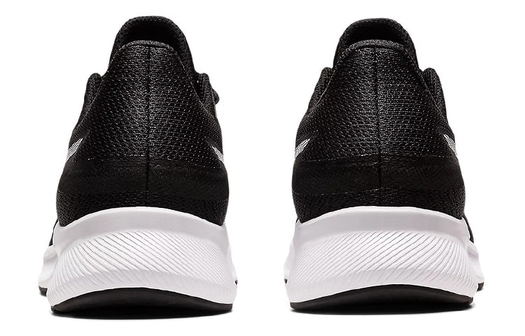 (WMNS) ASICS Patriot 13 D Wide 'Black White' 1012B382-001