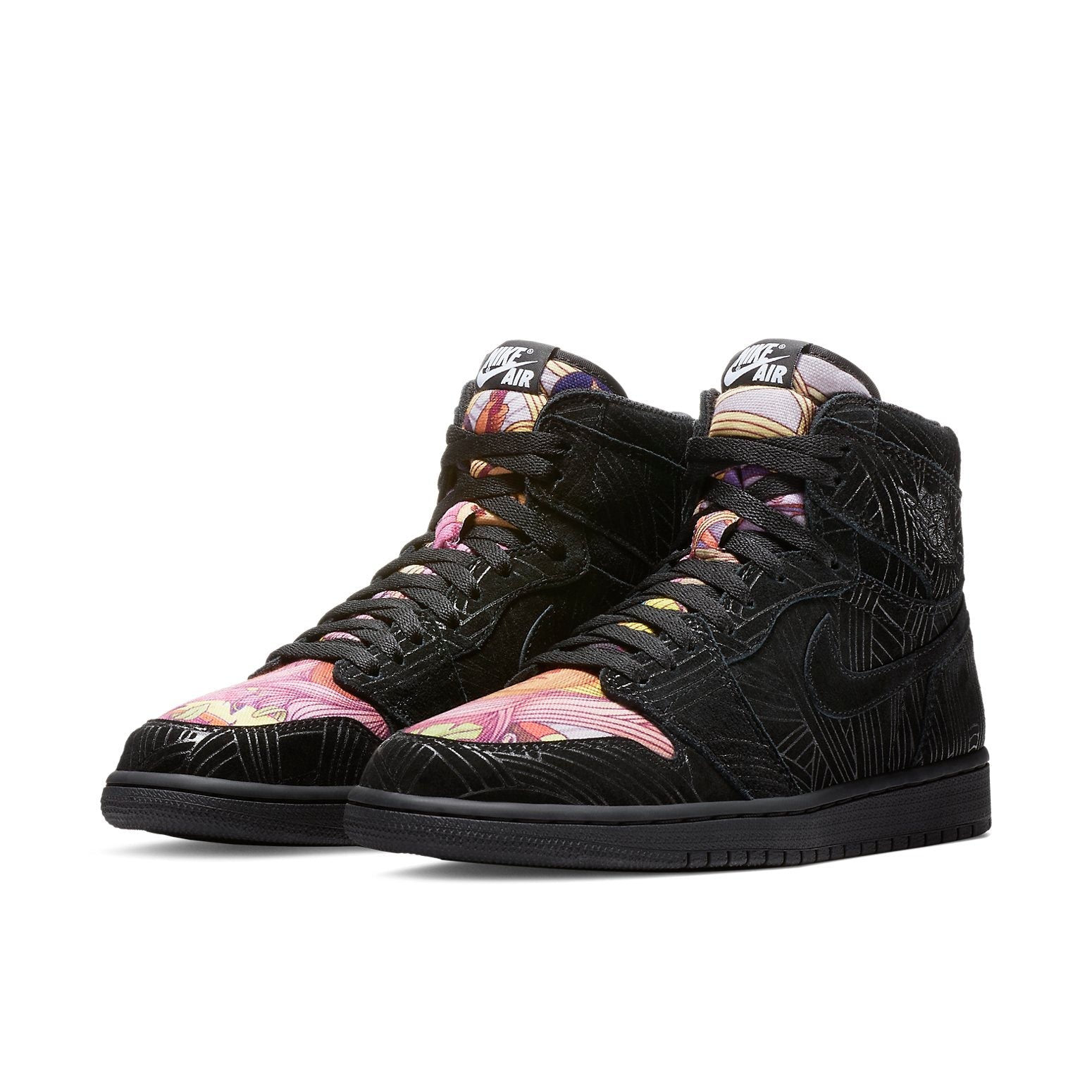 Air Jordan 1 Retro High x Pomb 'Los Primeros' AH7739-001