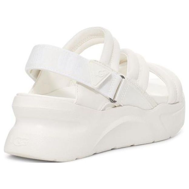 (WMNS) UGG LA Sun Sneaker Sandal 'White' 1125101-WHT