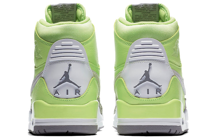 Just Don x Air Jordan Legacy 312 'Ghost Green' AQ4160-301