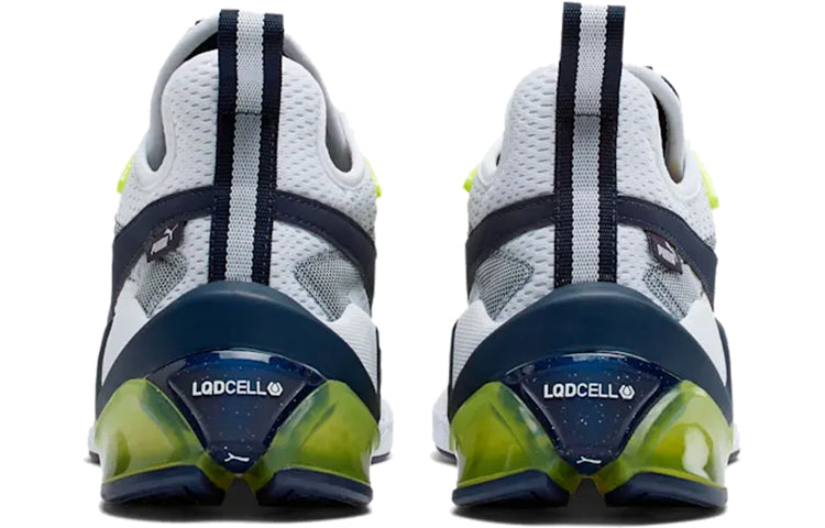 PUMA LQDCELL Origin Tech 'White Yellow' 192462-06