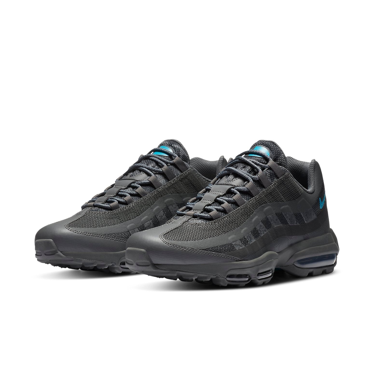 Nike Air Max 95 Ultra 'Black Blue' DC1934-001