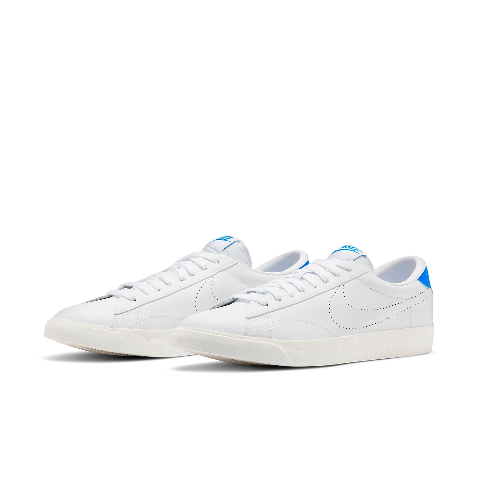 Nike Tennis Classic AC White/Blue 377812-116