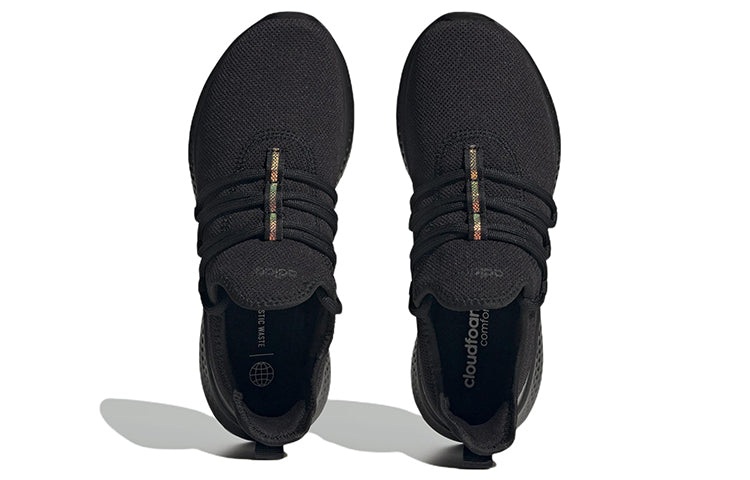(WMNS) adidas Puremotion Adapt 2.0 'Black Matte Silver' H03758