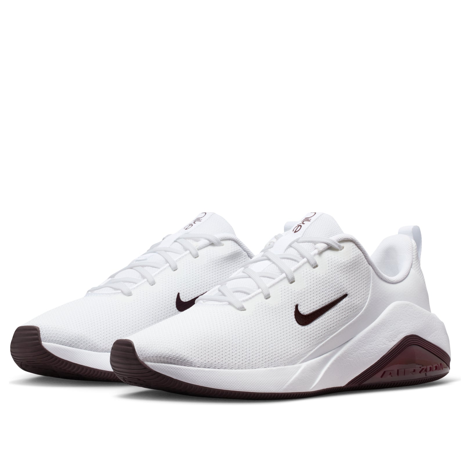 (WMNS) Nike Air Zoom Bella 7 'White Burgundy Crush' FZ1689-107