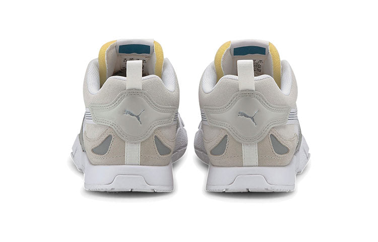 (WMNS) PUMA Kyron 'Wild Beasts - White Glacier Grey' 373041-02