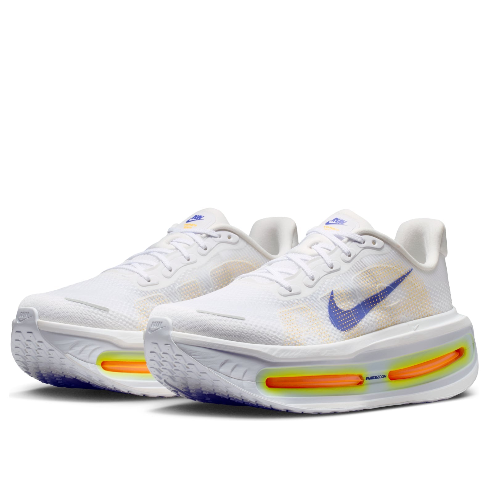 Nike Vomero Premium 'White Lapis Total Orange' HQ2050-101