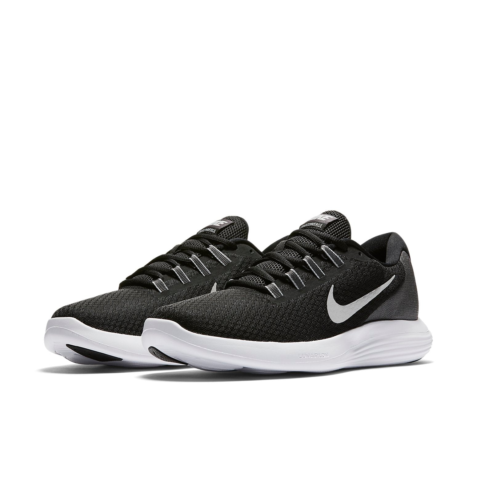 Nike Lunar Converge 'Black Gray' 852462-001