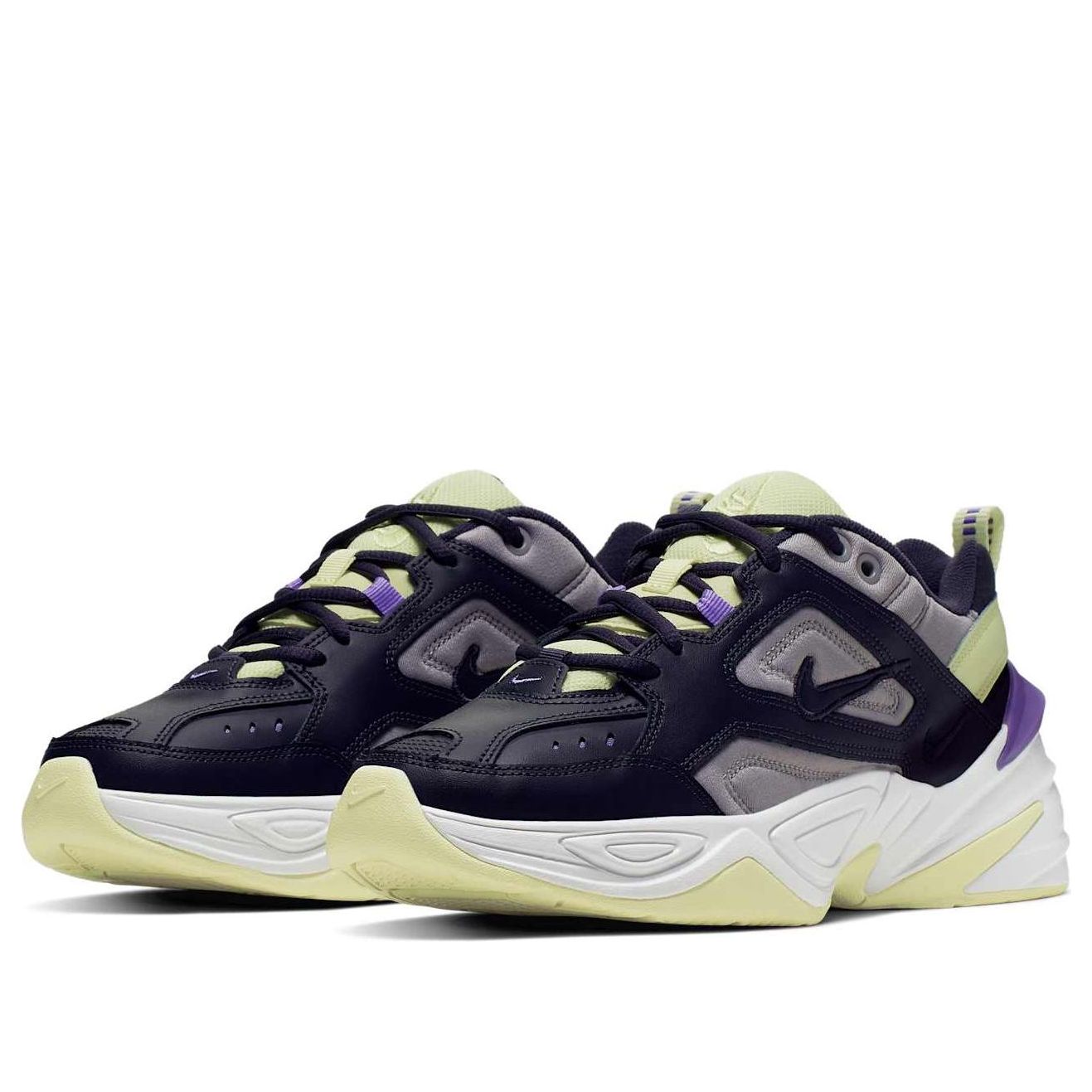 (WMNS) Nike M2K Tekno 'Gridiron Atmosphere Grey' AO3108-015